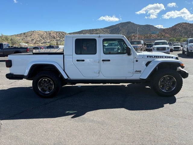 Used 2022 Jeep Gladiator Rubicon w/ Safety Group image 4