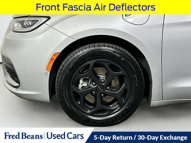Used 2023 Chrysler Pacifica Limited w/ S Appearance Package FWD image 40