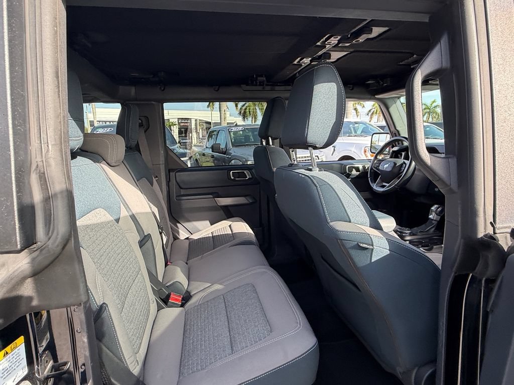 Certified 2021 Ford Bronco Outer Banks AWD/4WD image 15