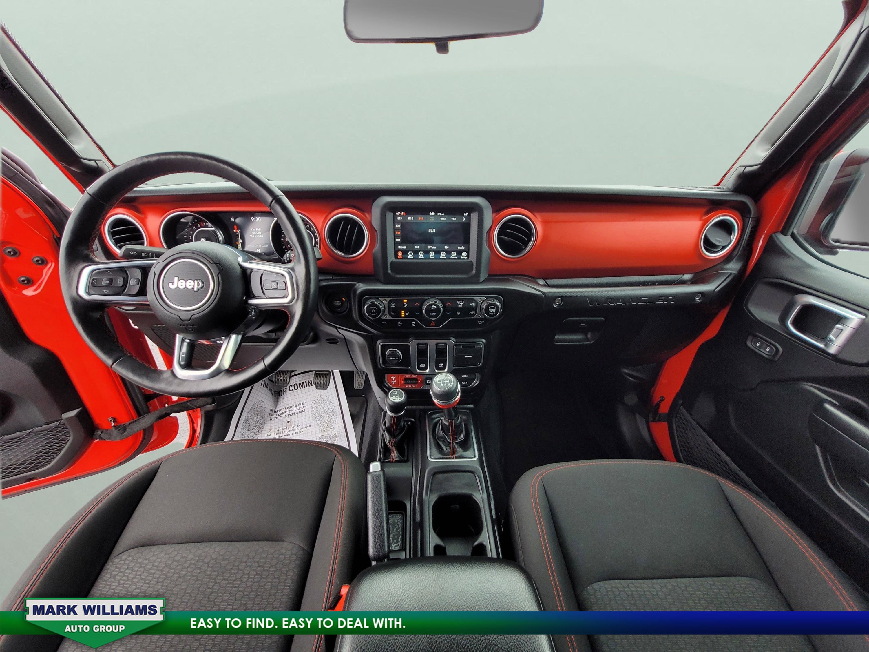 Used 2020 Jeep Wrangler Rubicon image 15