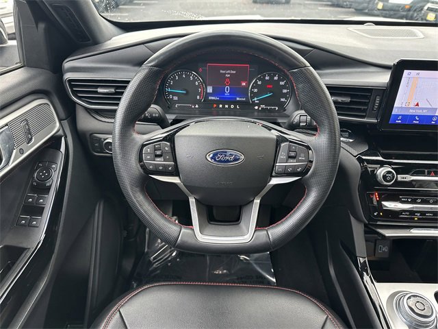 Certified 2022 Ford Explorer ST-Line w/ Class IV Trailer Tow Package image 15