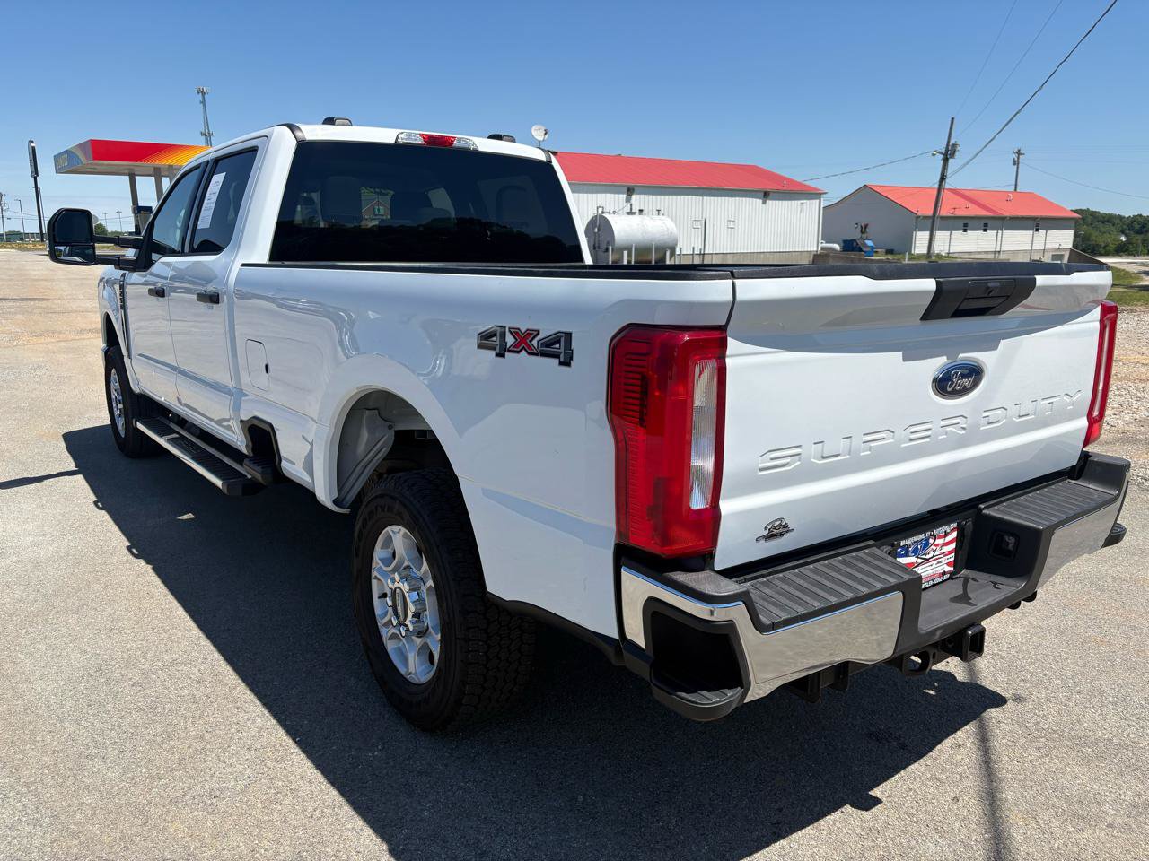 Certified 2025 Ford F250 XLT AWD/4WD image 5