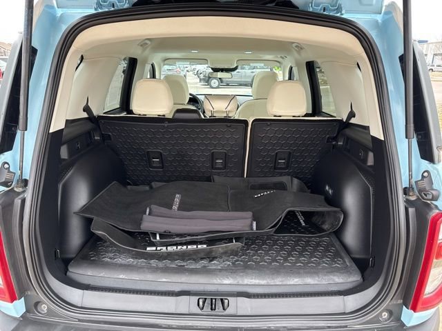 Certified 2023 Ford Bronco Sport Heritage w/ Heritage Convenience Package image 12