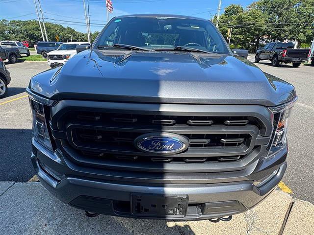 Certified 2023 Ford F150 XLT w/ Equipment Group 302A High AWD/4WD image 2