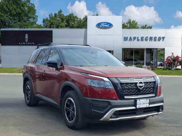 Used 2023 Nissan Pathfinder Rock Creek image 1