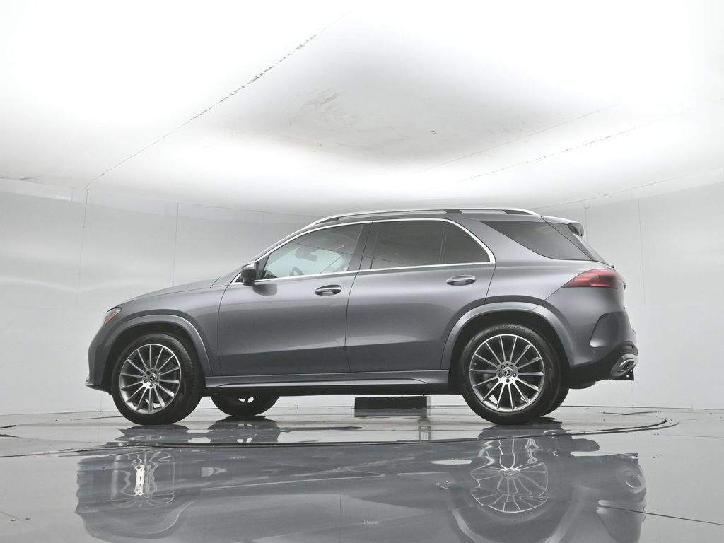 Used 2025 Mercedes-Benz GLE 350 4MATIC image 52