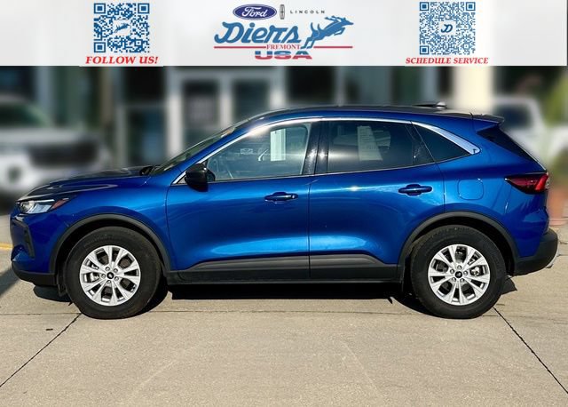 Certified 2023 Ford Escape Active