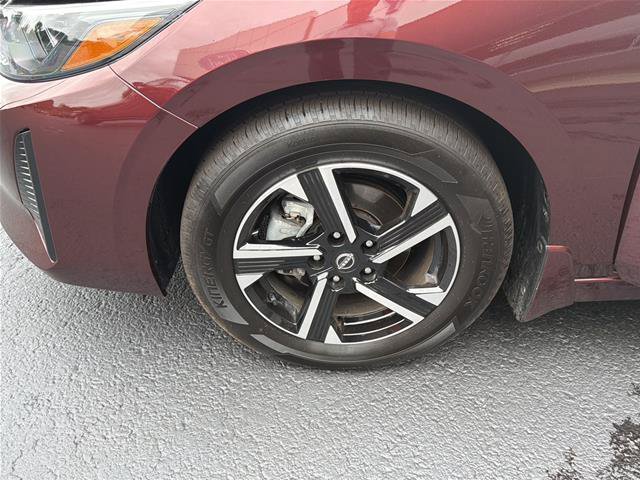 Used 2025 Nissan Sentra SV w/ Trunk Package FWD image 36