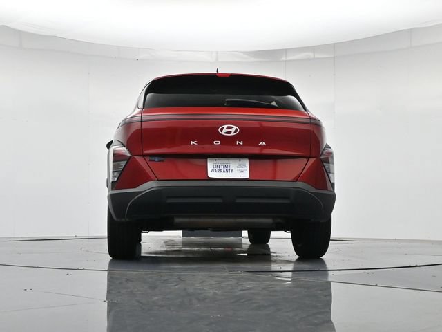 Used 2025 Hyundai Kona SEL FWD image 40