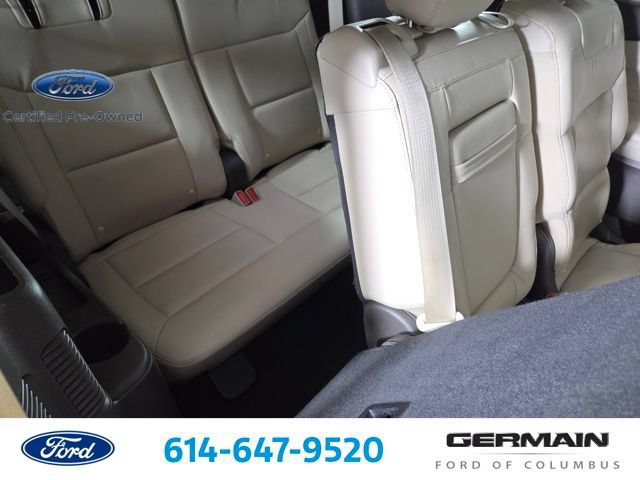 Certified 2022 Ford Explorer Platinum w/ Technology Package AWD/4WD image 21