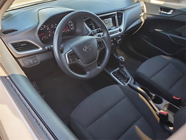 Used 2020 Hyundai Accent SE image 8