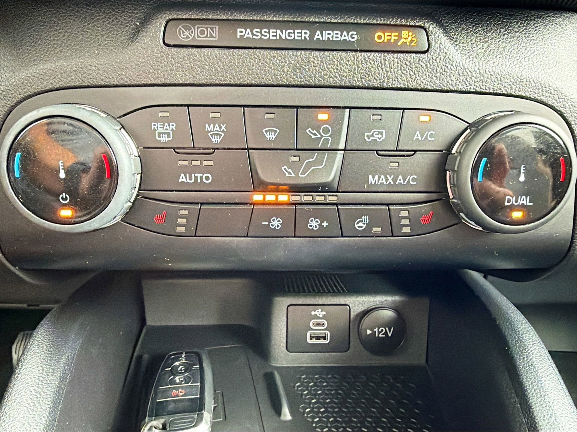 Certified 2023 Ford Bronco Sport Outer Banks w/ Tech Package image 25