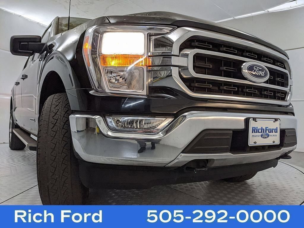 Certified 2023 Ford F150 XLT w/ Equipment Group 301A Mid AWD/4WD image 21