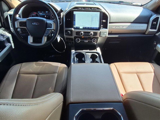 Certified 2022 Ford F250 Lariat AWD/4WD image 17