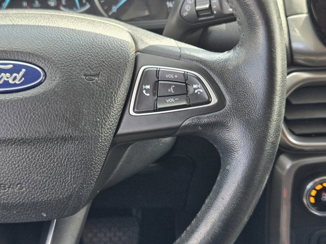 Certified 2019 Ford EcoSport SE FWD image 27