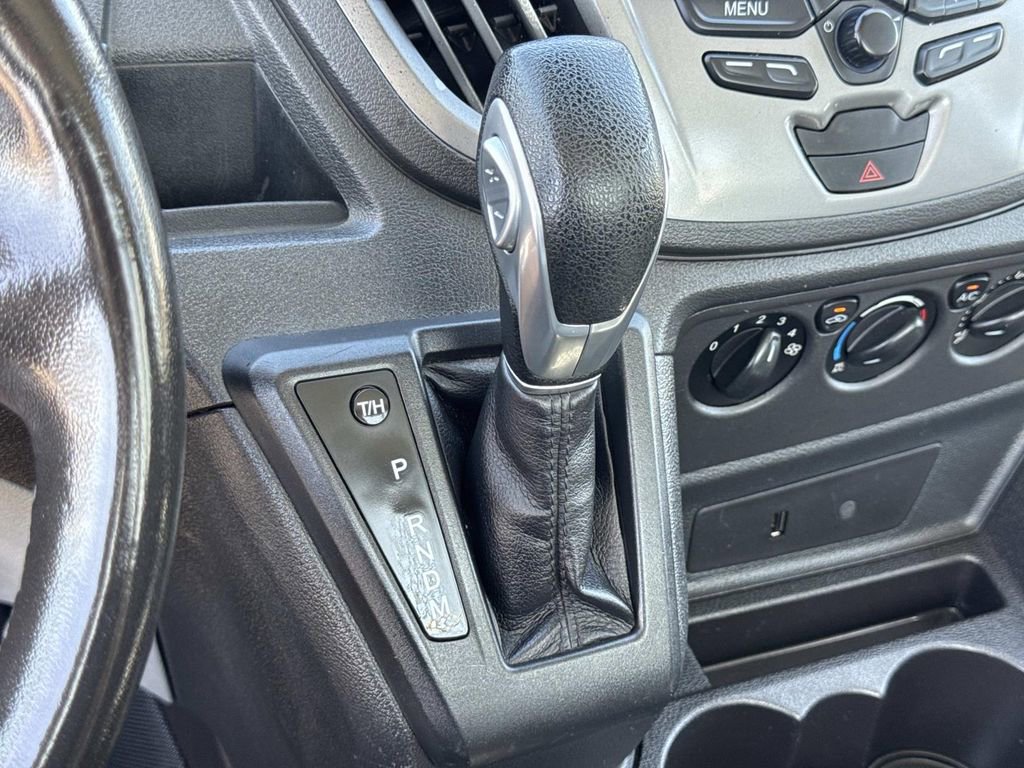 Certified 2017 Ford Transit 350 138 DRW w/ Premium Package RWD image 16