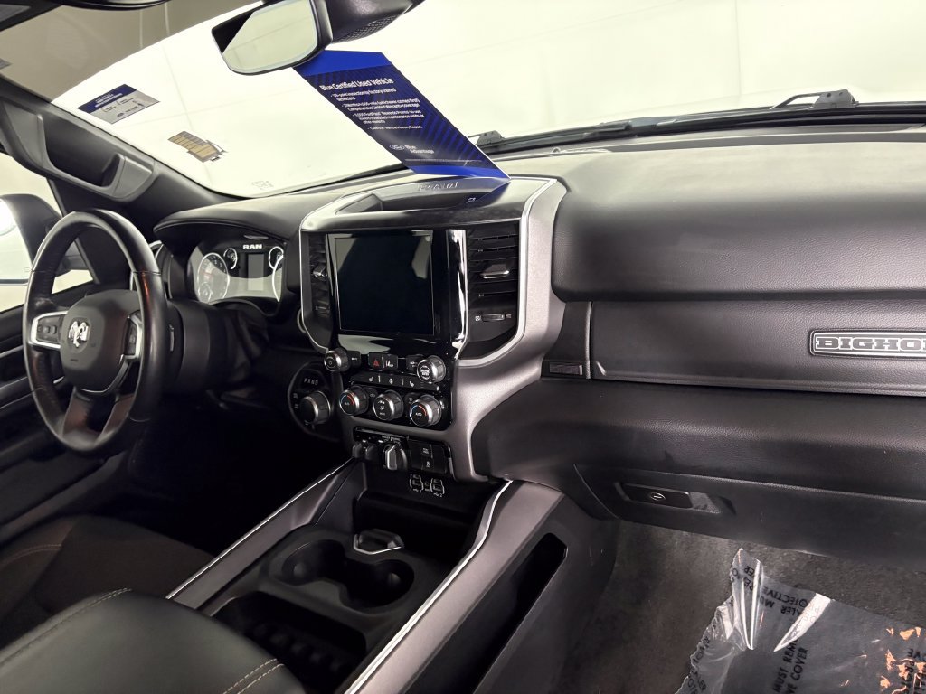 Used 2023 RAM 1500 Big Horn w/ Trailer Tow Group AWD/4WD image 35