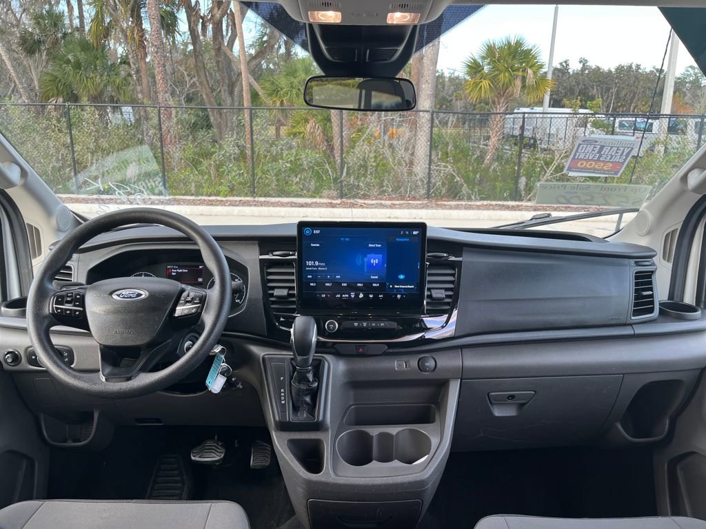 Certified 2024 Ford Transit 350 XLT image 8