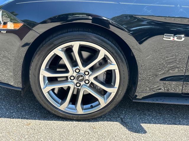 Certified 2021 Ford Mustang GT Premium w/ Equipment Group 401A RWD image 11