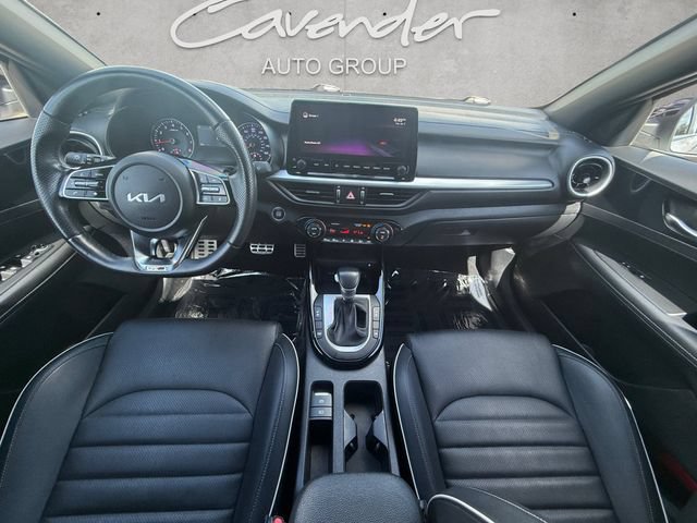 Used 2022 Kia Forte GT-Line w/ GT-Line Premium Package FWD image 21