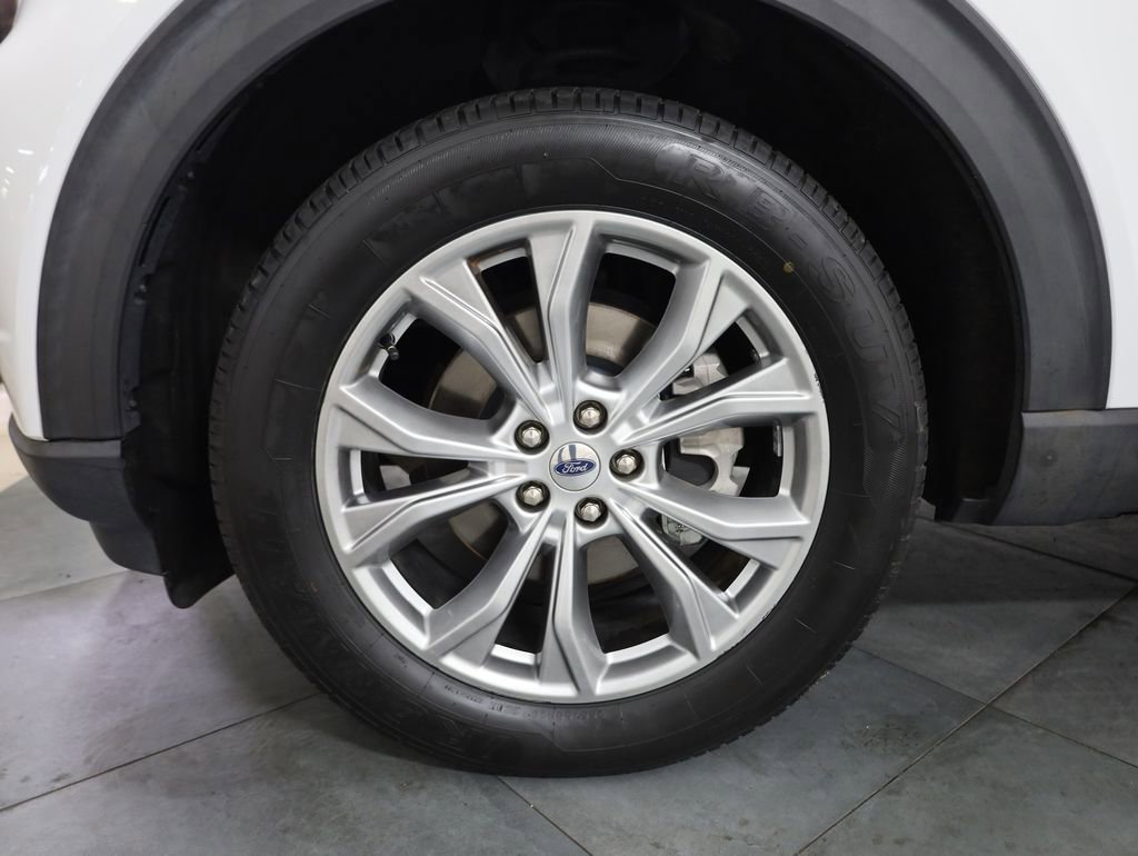 Certified 2021 Ford Explorer Limited w/ Equipment Group 301A image 36