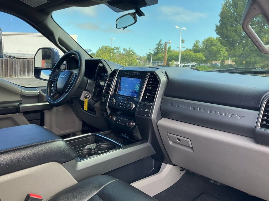 Certified 2022 Ford F250 XLT w/ XLT Premium Package image 88