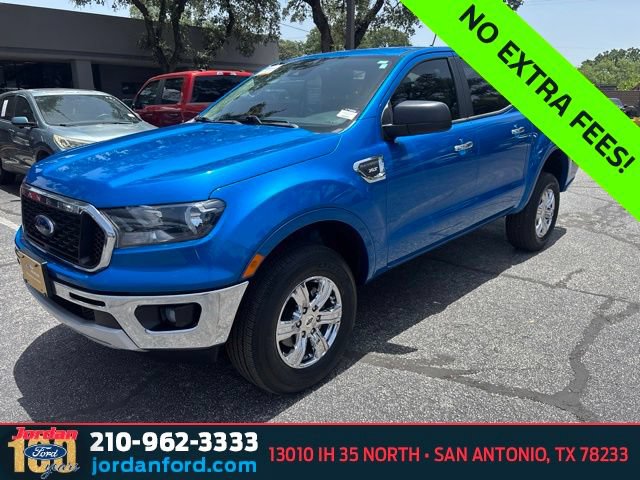 Certified 2023 Ford Ranger XLT w/ Equipment Group 301A Mid RWD image 4