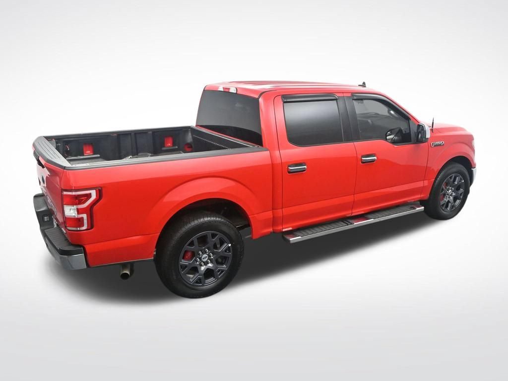 Certified 2019 Ford F150 XLT RWD image 32