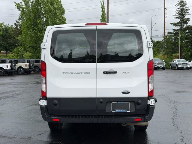 Certified 2024 Ford Transit 350 XLT RWD image 5