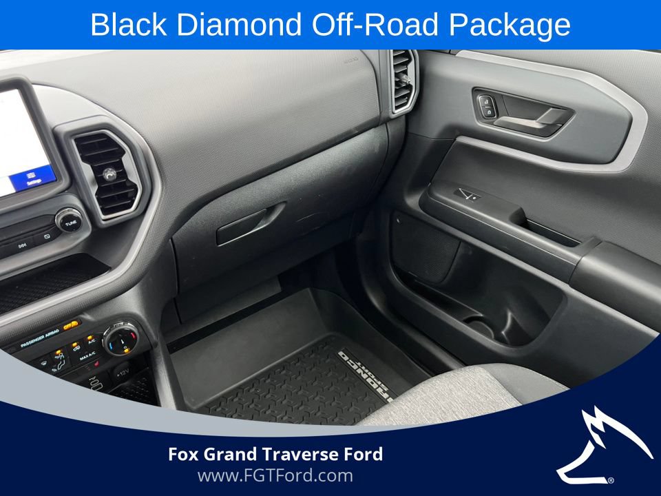 Certified 2024 Ford Bronco Sport Big Bend w/ Convenience Package AWD/4WD image 31