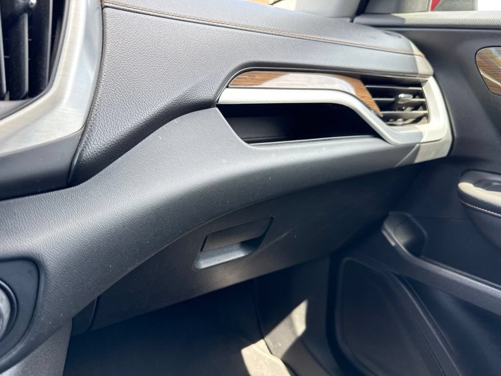 Used 2018 GMC Terrain SLE FWD image 28