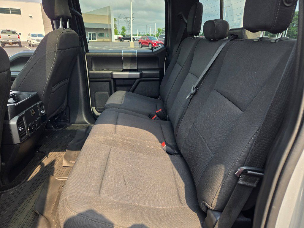Certified 2018 Ford F150 XLT w/ Equipment Group 302A Luxury AWD/4WD image 19