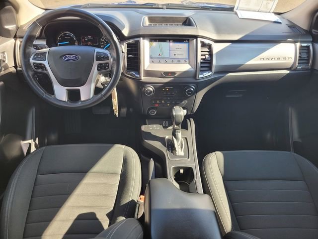 Certified 2019 Ford Ranger XLT w/ Equipment Group 302A Luxury image 14