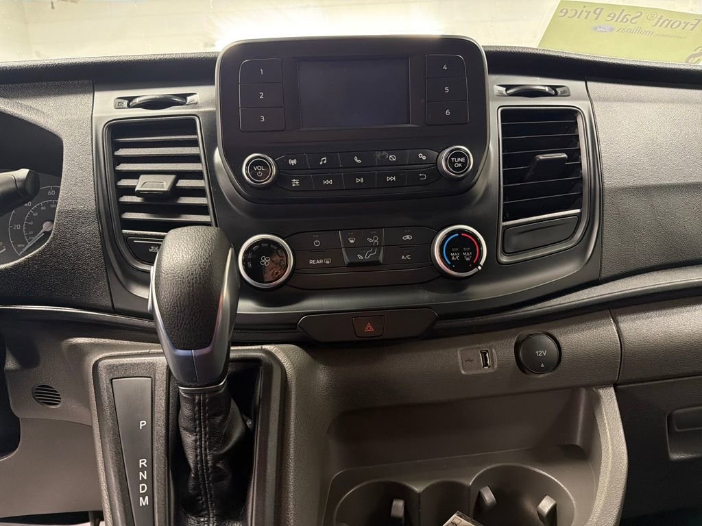 Certified 2024 Ford Transit 250 Low Roof w/ Exterior Upgrade Package image 22