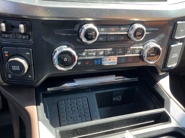 Certified 2025 Ford F250 King Ranch w/ Chrome Package AWD/4WD image 15