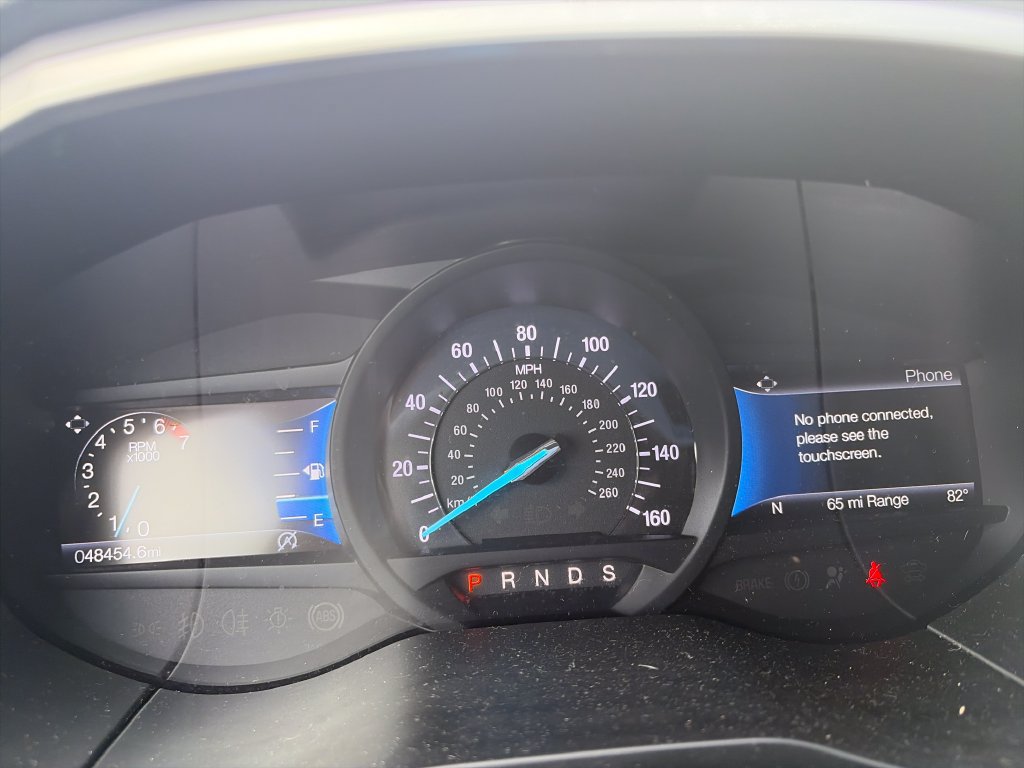 Certified 2021 Ford Edge ST-Line FWD image 18