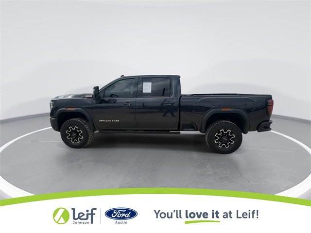 Used 2024 GMC Sierra 2500 AT4X image 11