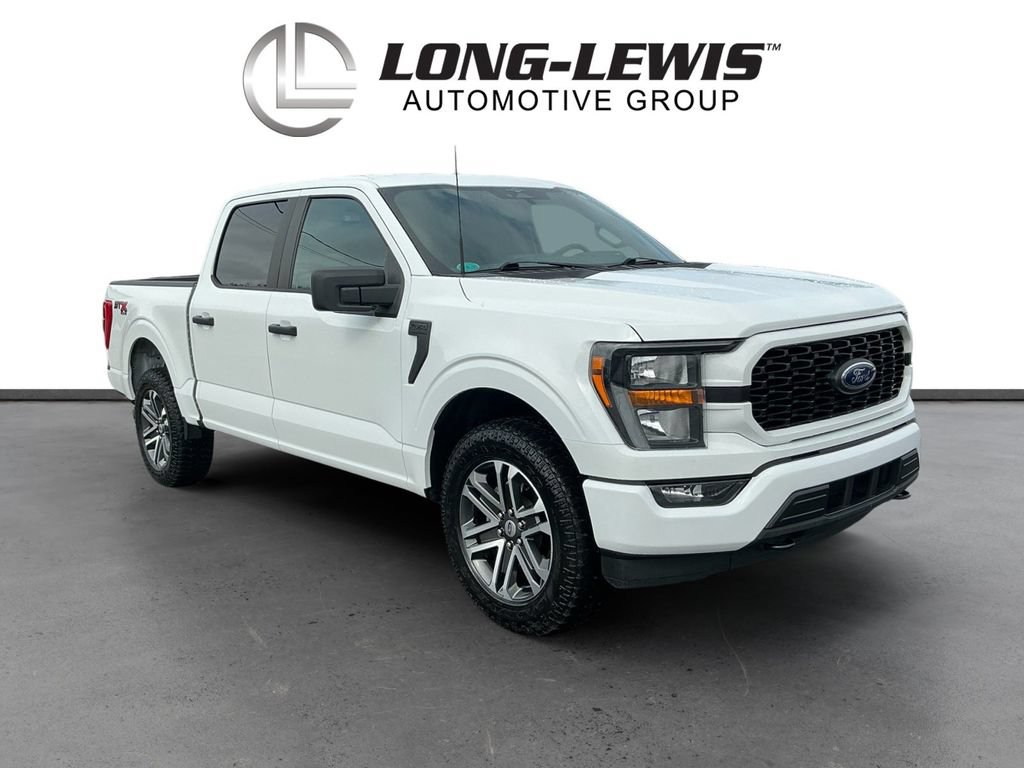 Certified 2023 Ford F150 XL w/ STX Appearance Package AWD/4WD image 10