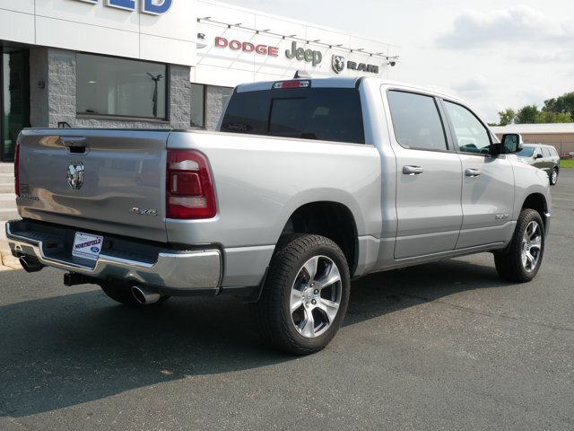 Used 2023 RAM 1500 Laramie AWD/4WD image 8