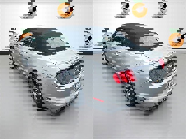 Certified 2017 Ford Mustang Convertible w/ Equipment Group 051A image 4