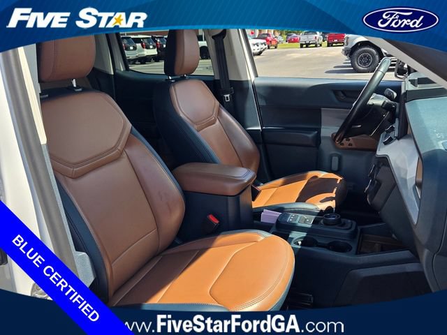Certified 2022 Ford Maverick Lariat w/ Equipment Group 500A Standard AWD/4WD image 17
