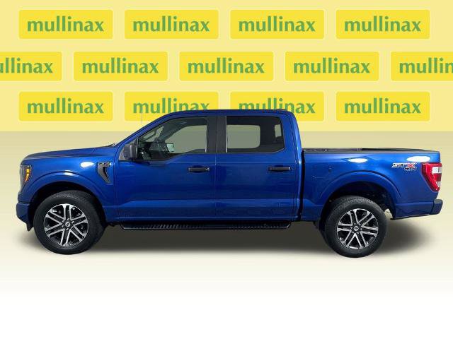 Certified 2023 Ford F150 XL w/ STX Appearance Package AWD/4WD image 12