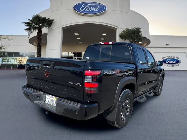 Used 2022 Nissan Frontier PRO-4X w/ Pro-4X Premium Package AWD/4WD image 6