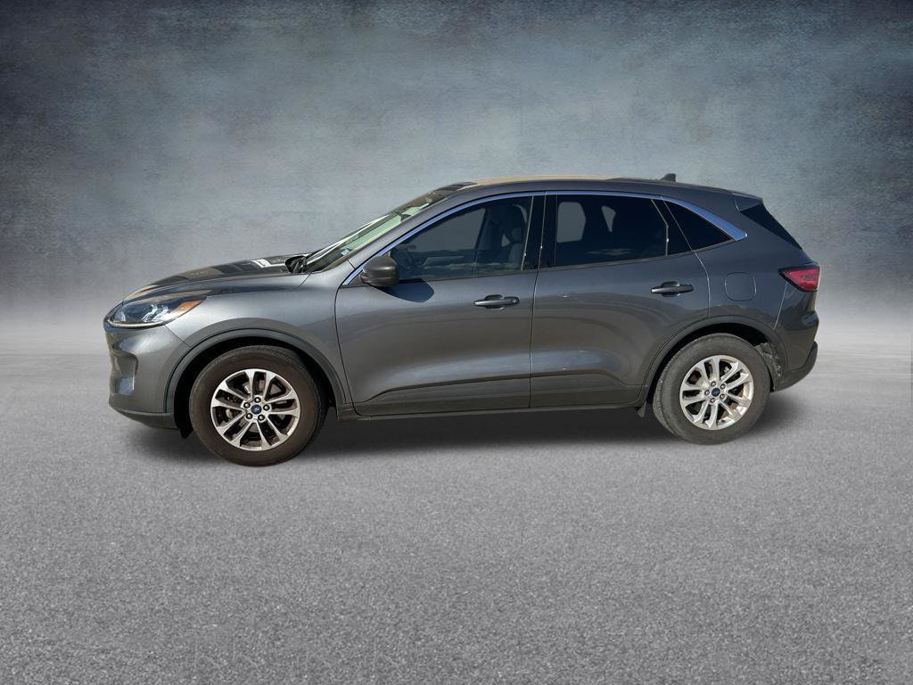 Certified 2022 Ford Escape SE w/ Convenience Package FWD image 2