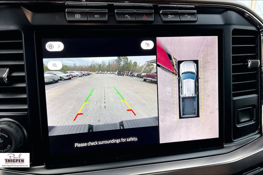 Certified 2024 Ford F250 King Ranch image 21