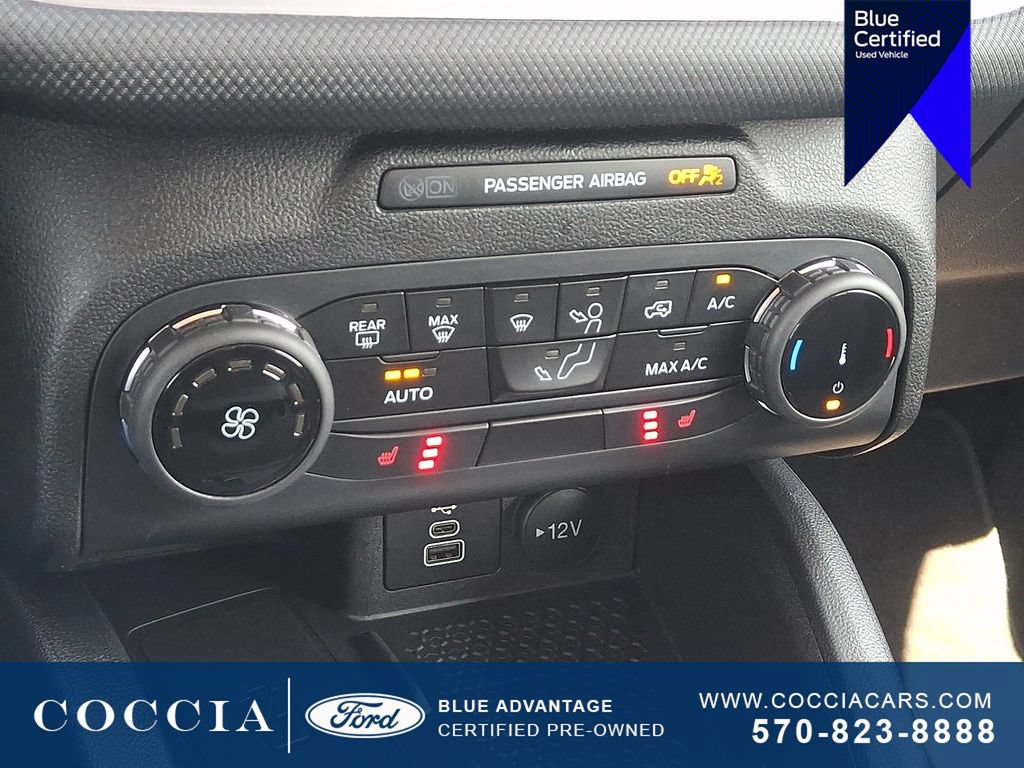 Certified 2023 Ford Bronco Sport Big Bend w/ Convenience Package AWD/4WD image 16