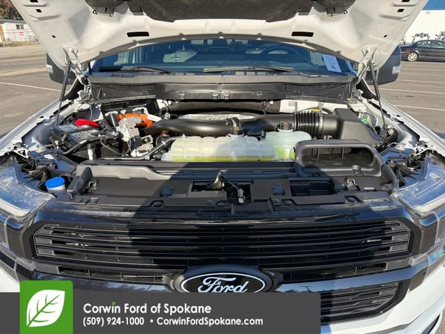 Certified 2025 Ford F150 Platinum w/ FX4 Off-Road Package image 46