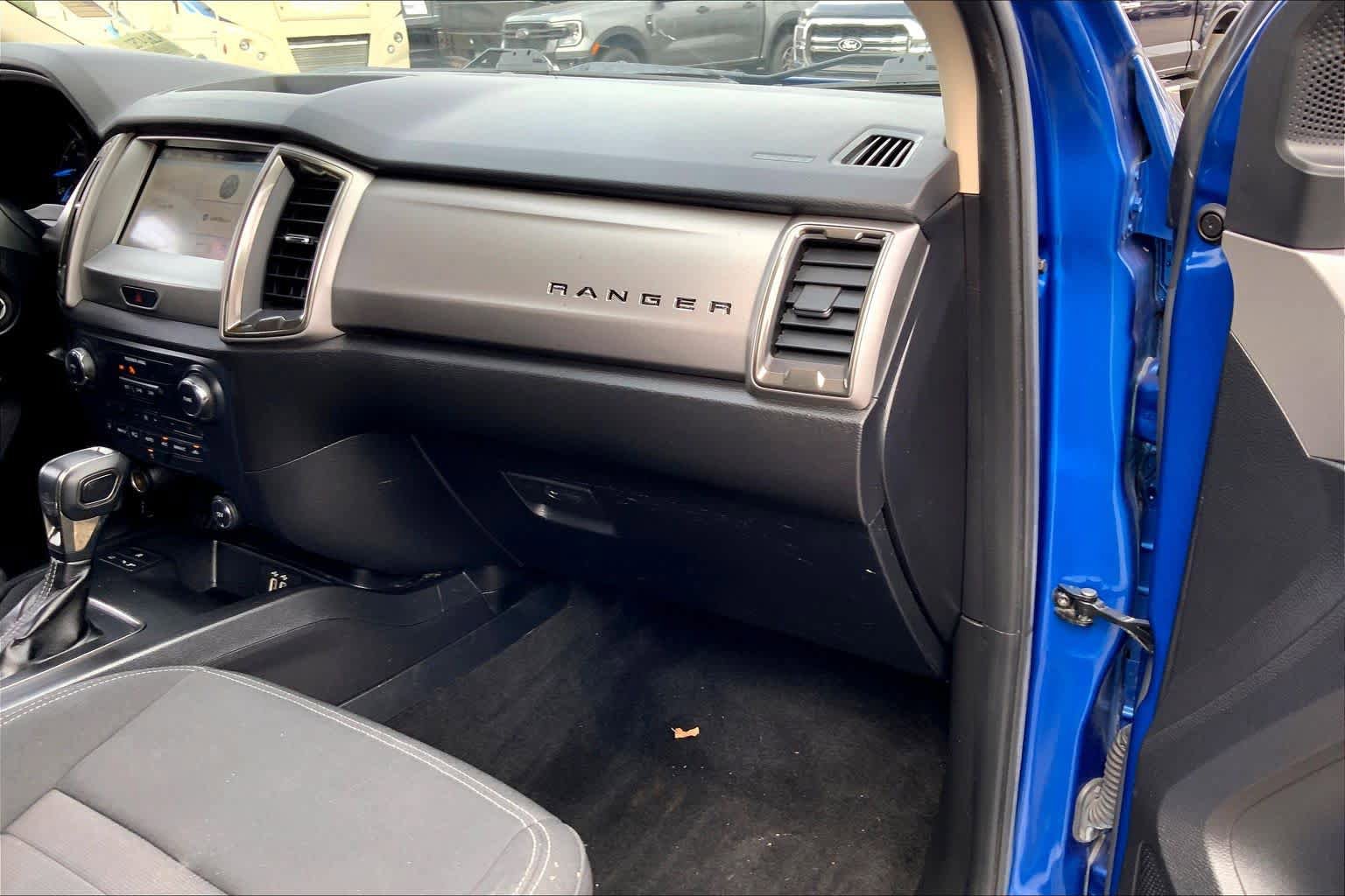 Certified 2019 Ford Ranger XLT w/ Equipment Group 301A Mid RWD image 17