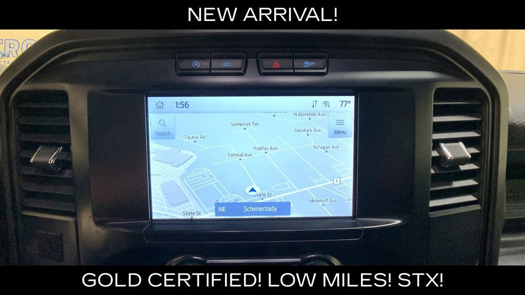 Certified 2023 Ford F150 XL w/ STX Appearance Package AWD/4WD image 34