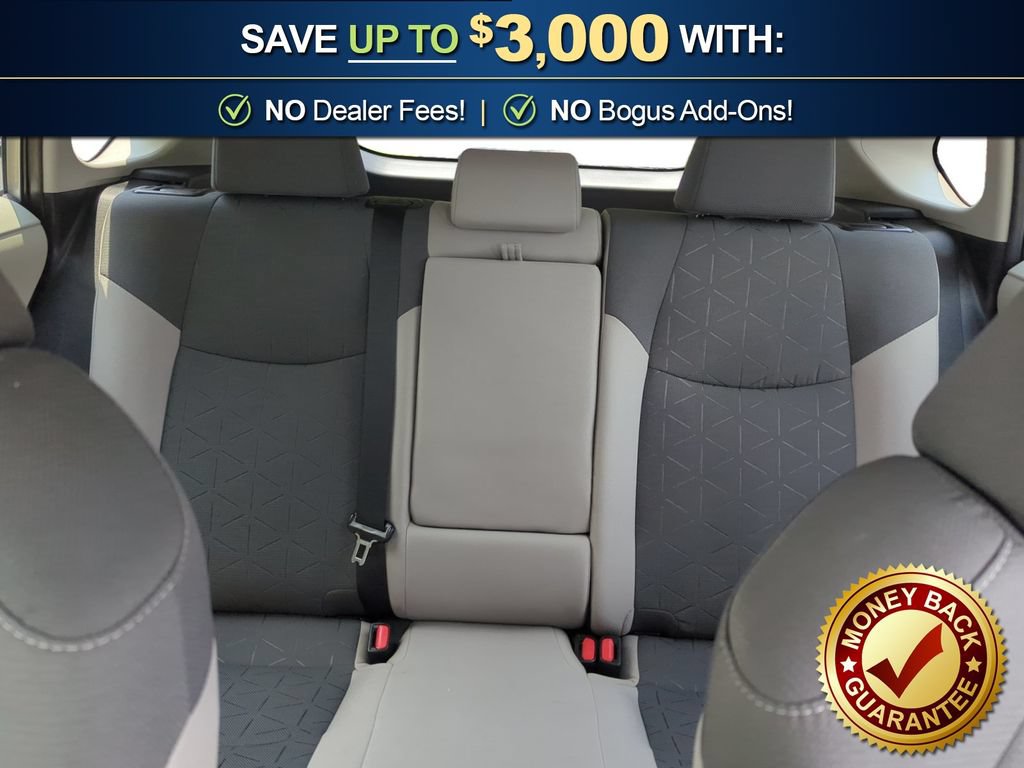 Used 2023 Toyota RAV4 XLE w/ Convenience Package FWD image 21